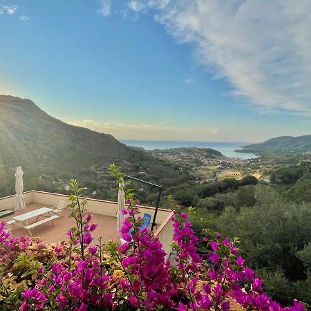 Apartamento Aria Di Collina - Isola D'Elba Porto Azzurro Exterior foto