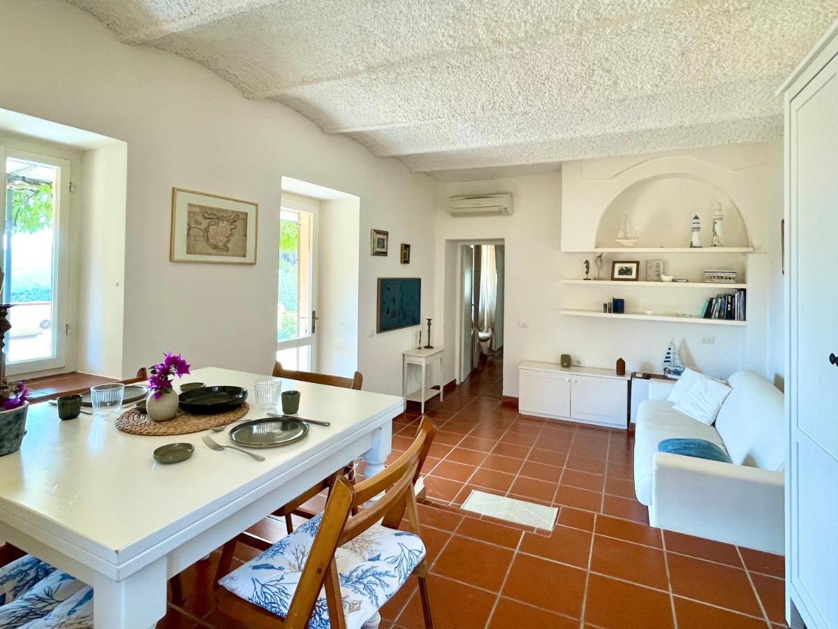 Apartamento Aria Di Collina - Isola D'Elba Porto Azzurro Exterior foto