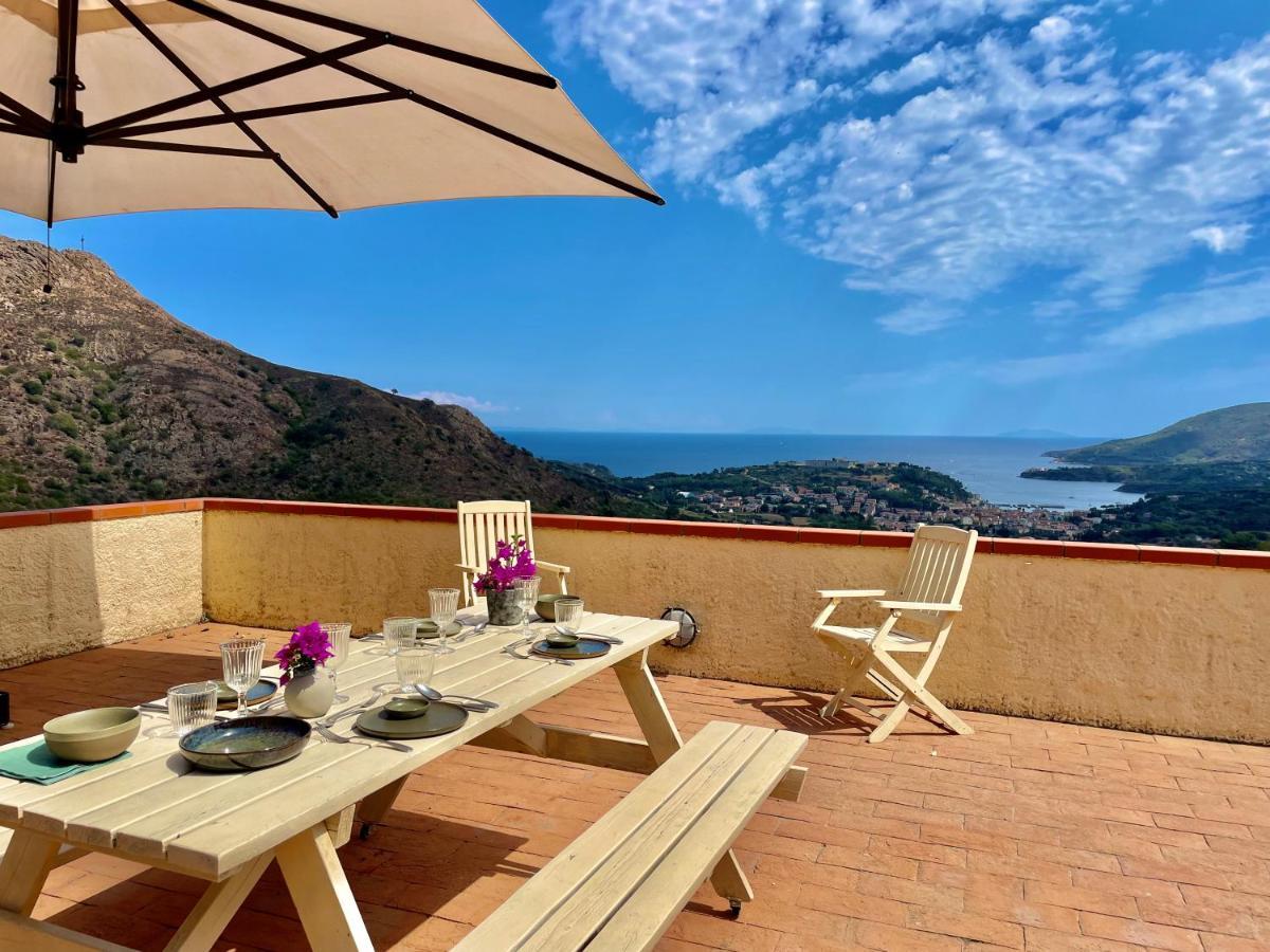 Apartamento Aria Di Collina - Isola D'Elba Porto Azzurro Exterior foto