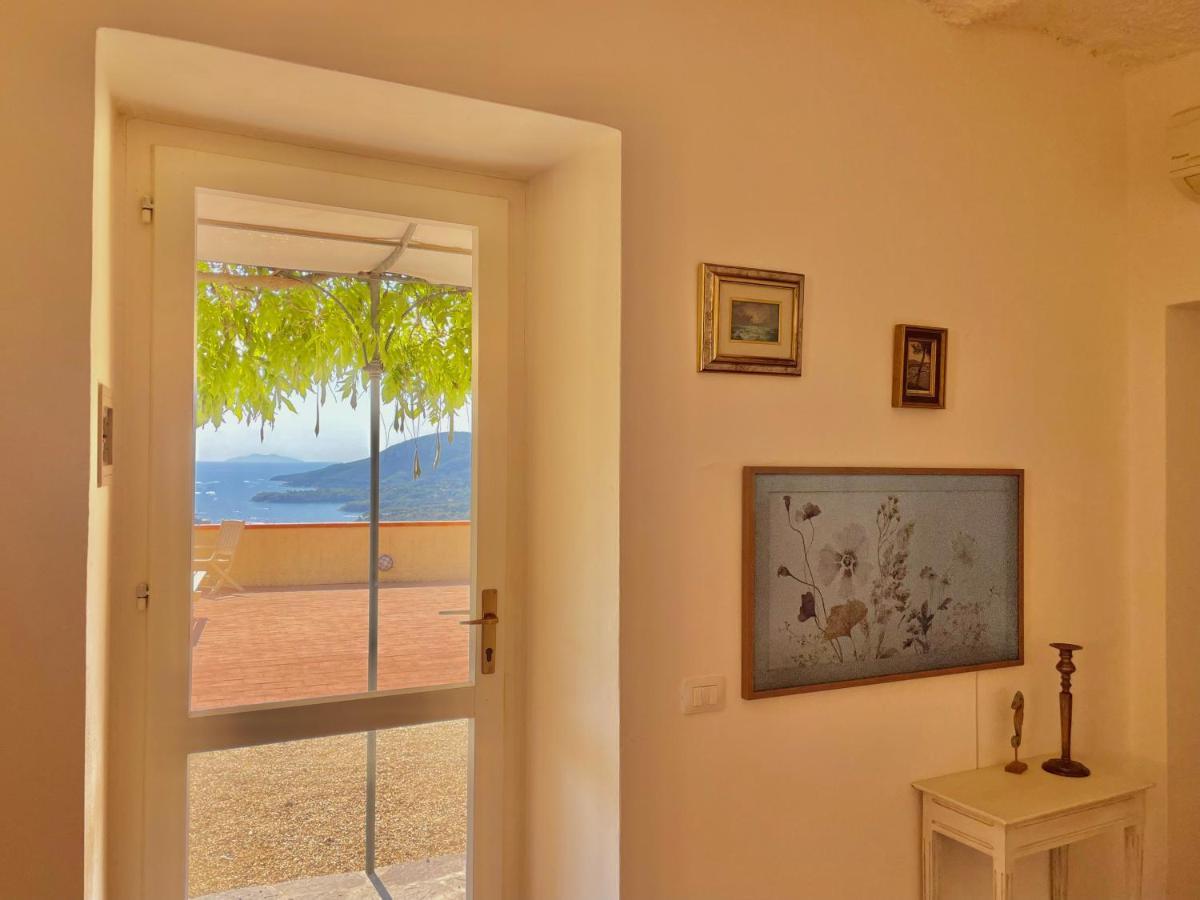 Apartamento Aria Di Collina - Isola D'Elba Porto Azzurro Exterior foto