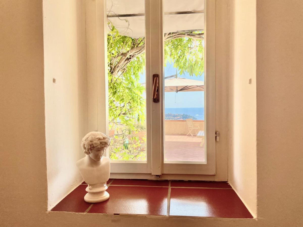 Apartamento Aria Di Collina - Isola D'Elba Porto Azzurro Exterior foto