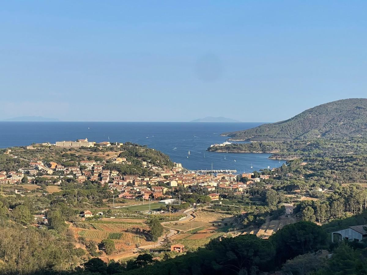 Apartamento Aria Di Collina - Isola D'Elba Porto Azzurro Exterior foto