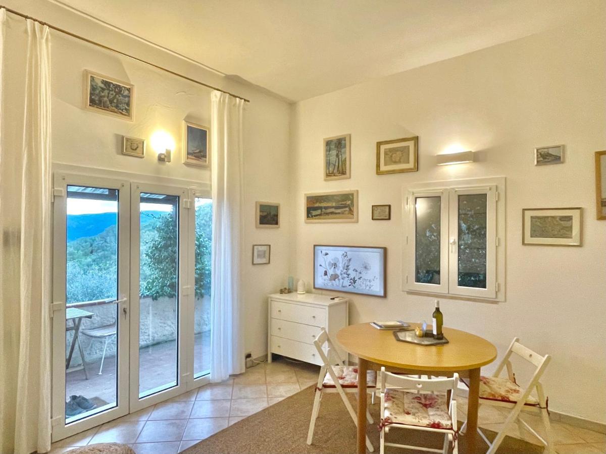 Apartamento Aria Di Collina - Isola D'Elba Porto Azzurro Exterior foto