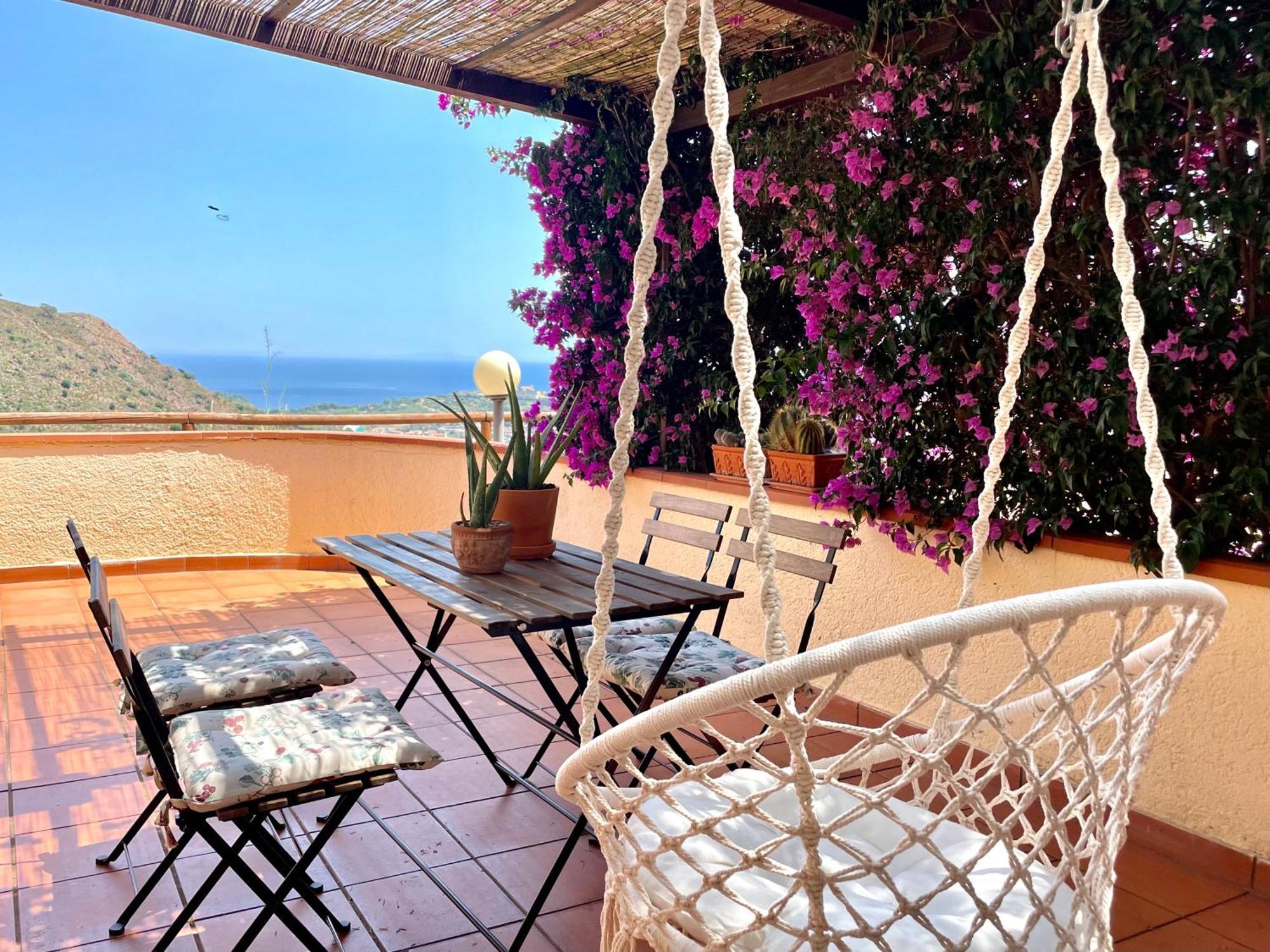 Apartamento Aria Di Collina - Isola D'Elba Porto Azzurro Exterior foto