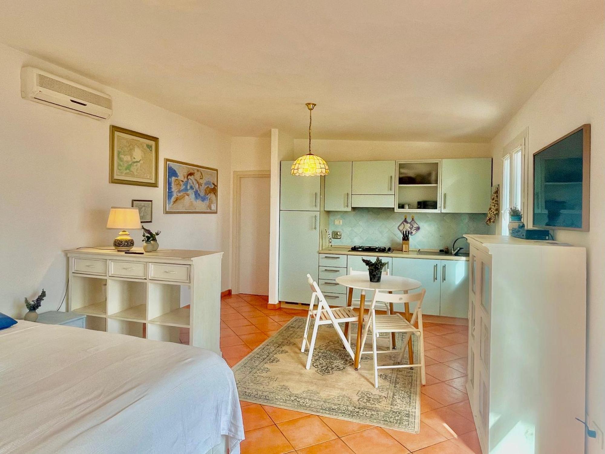 Apartamento Aria Di Collina - Isola D'Elba Porto Azzurro Habitación foto